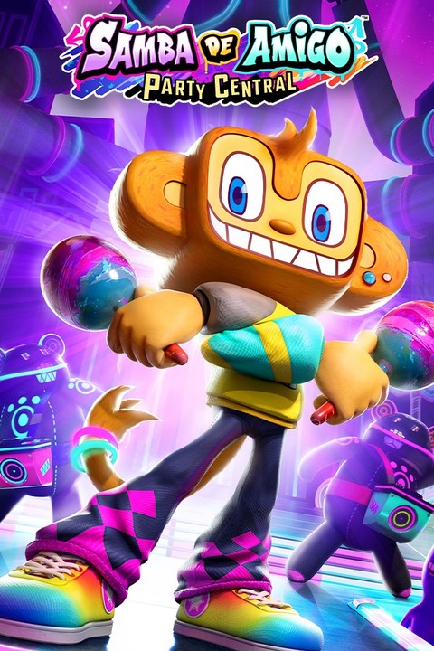 Games like Samba de Amigo: Party Central