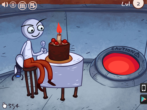 Trollface Quest: Video Games screenshot