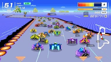 F-Zero 99 Image