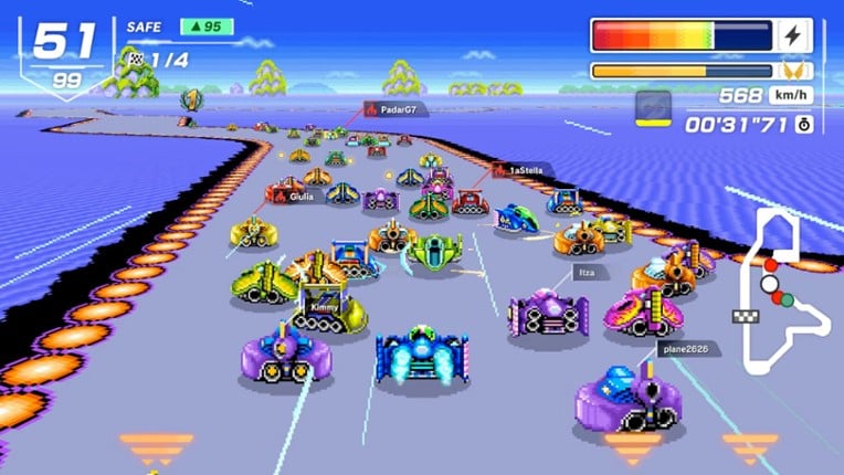 F-Zero 99 Image