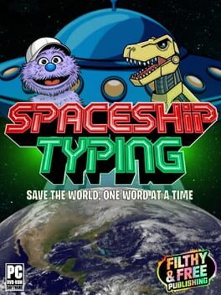Spaceship Typing Image