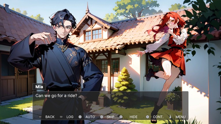 Farewell of Life Image