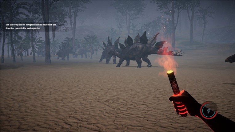 The Lost Dino: Survival Expedition screenshot