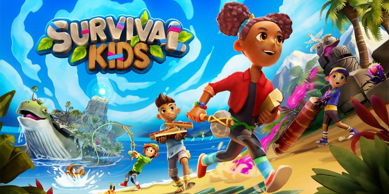 Survival Kids screenshot