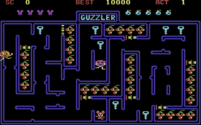 Guzzler Image