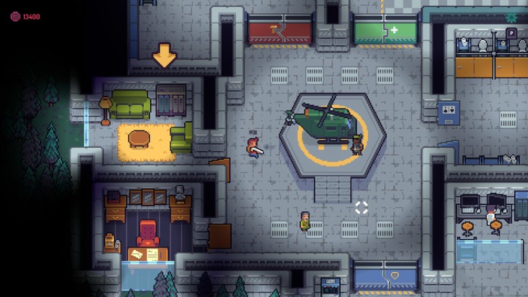 Game is Full of Bugs screenshot