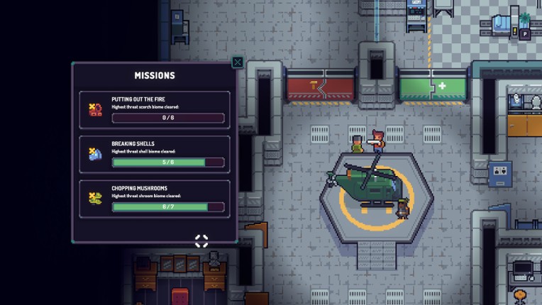 Game is Full of Bugs screenshot