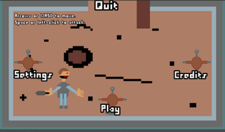 20 Fights - Remake screenshot