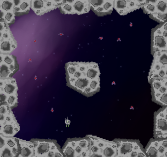 Games like 2D Space Shooter [Modified!] - MSU