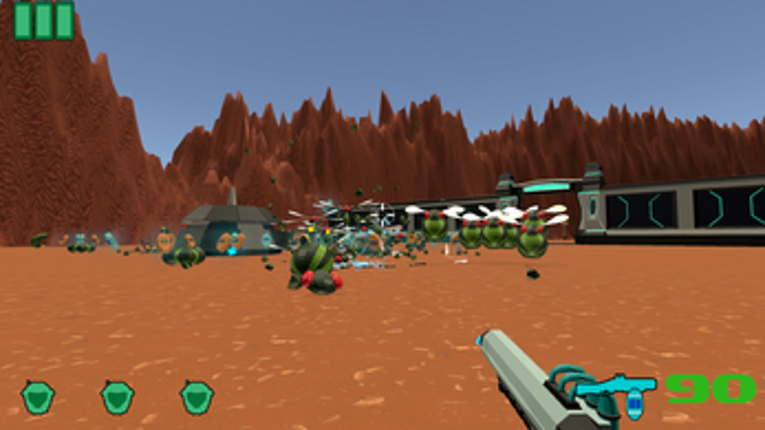 3D FPS - Tutorial Image
