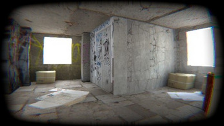 Abandoned Warehouse screenshot