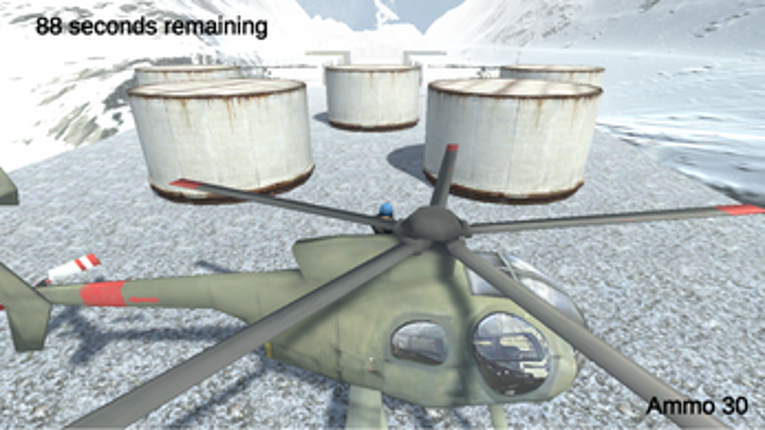 An Almost Impossible Mission Image