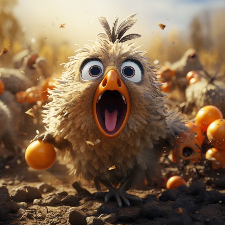 Games like Animals Rumble: Ferm Party