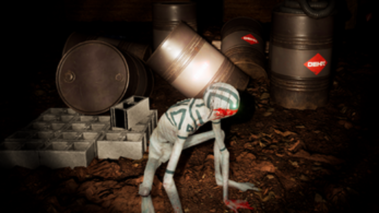AREA 51 : THE INTRUDER screenshot