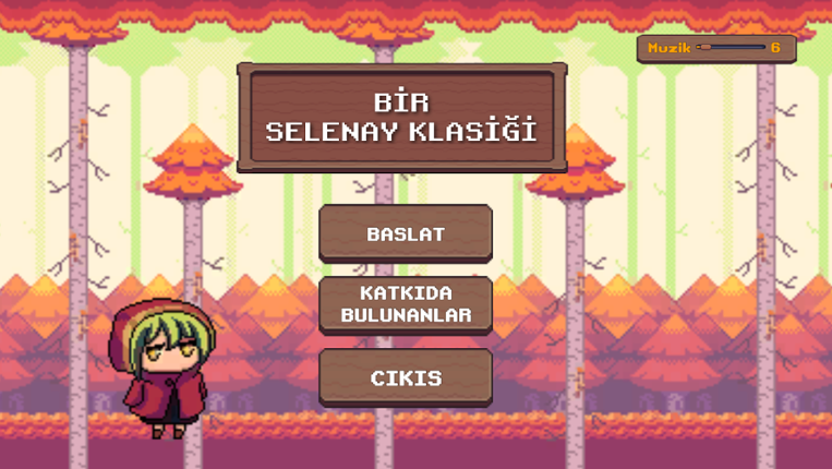 Bir Selenay Klasiği Game Cover