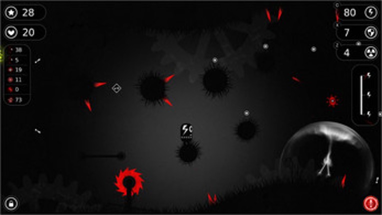 Blackness screenshot