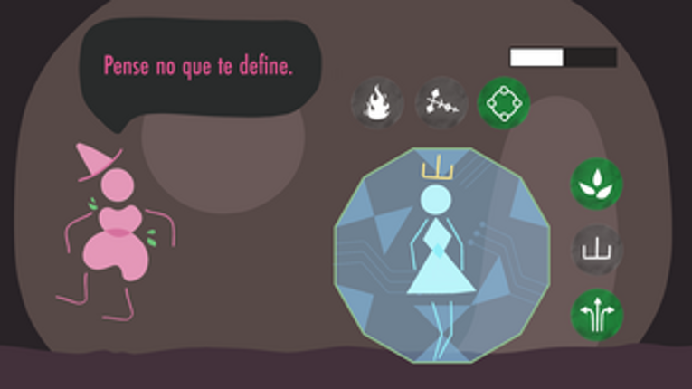Bolha (Women Game Jam BR 2018) Image