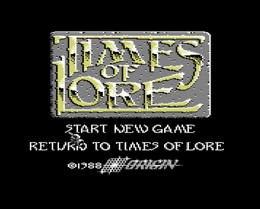 Commodore 64 Dark SID mixtape Image