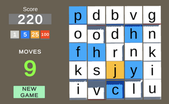 DownWords Image