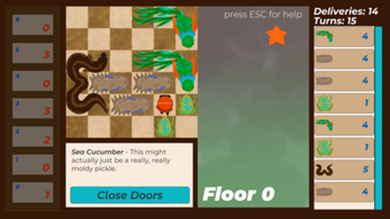 Elevator Operator screenshot