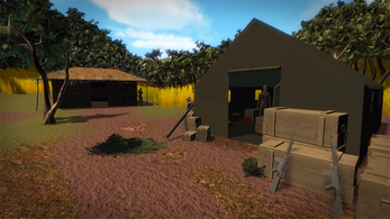 Feridas de Guerra (Wounds of War) screenshot