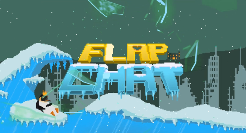 FlapChat Game Cover