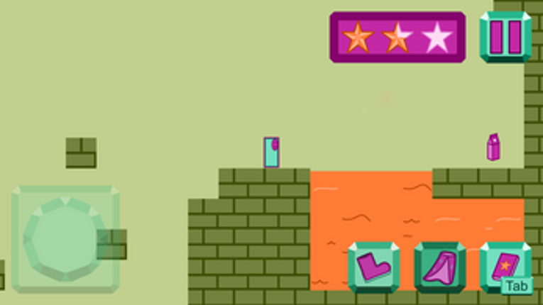 Floor is Lava screenshot