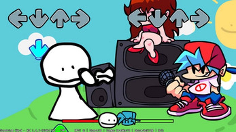 Friday Night Funkin vs. Bob's Onslaught Image