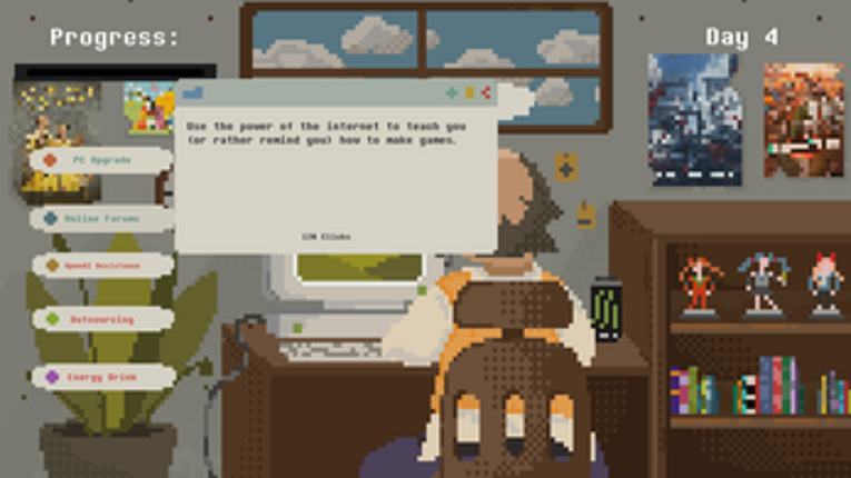 game dead Image
