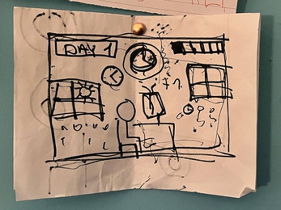 game dead screenshot