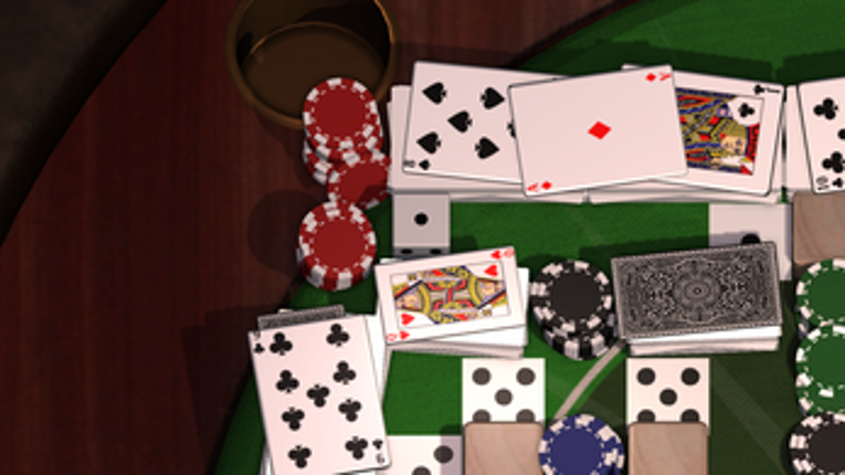 A game without chance Image