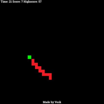 Good Old Snake screenshot