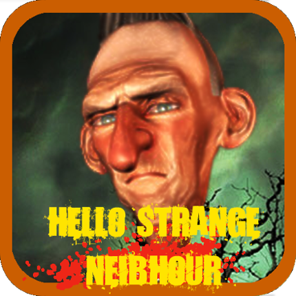 Angry Neighbor Hello From Hellish House of Secret Game Cover