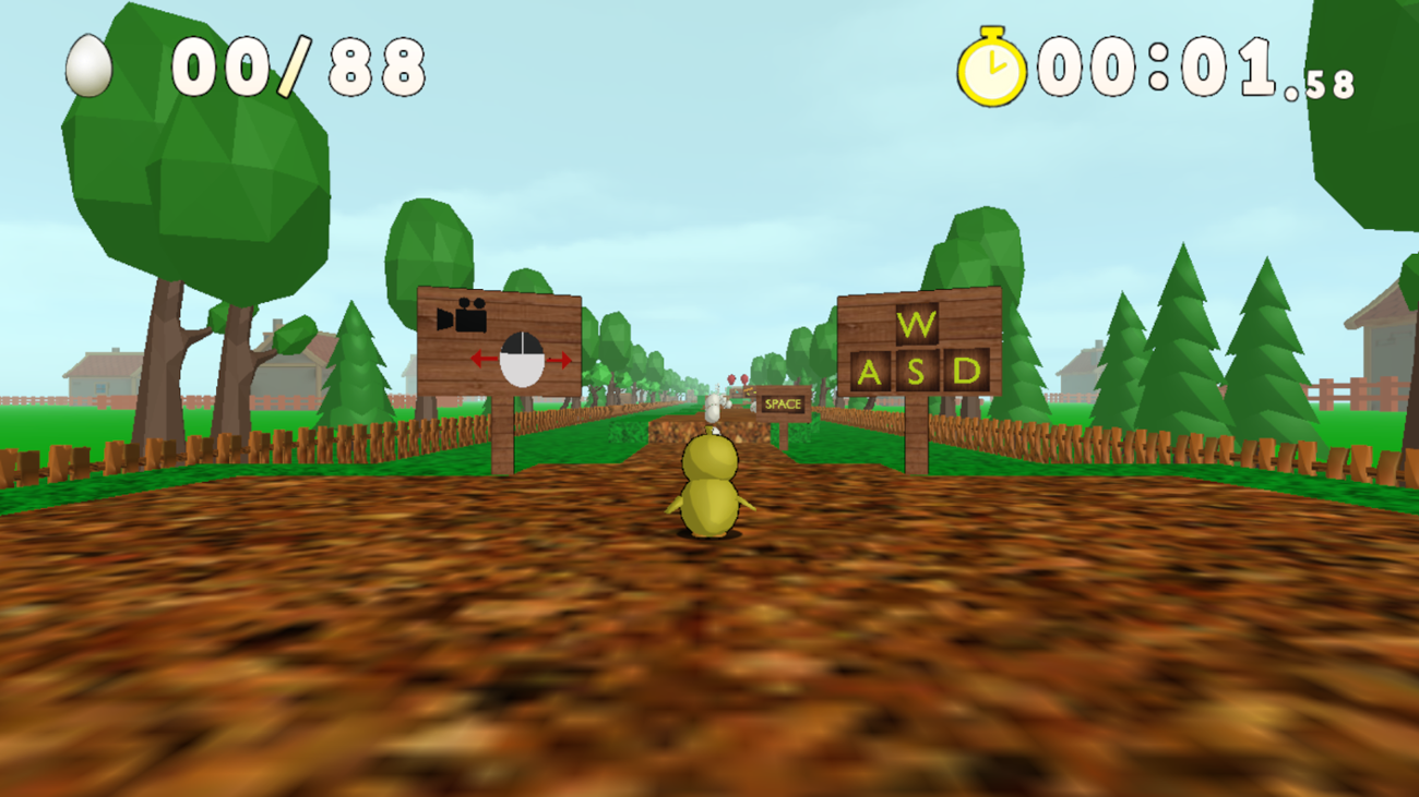 Games like はしって、爽快！ひよこらん！