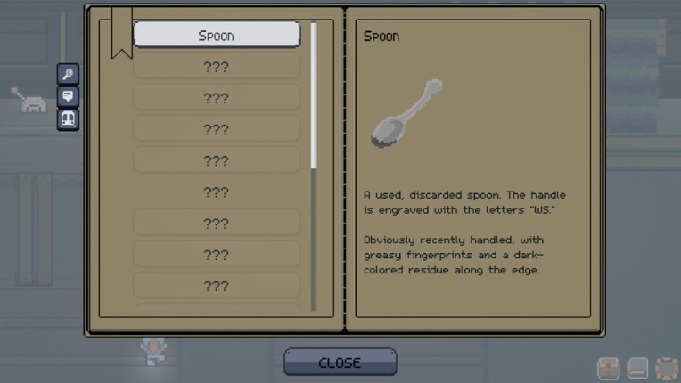 Hyperrail Detective screenshot