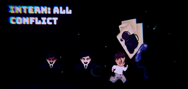 Games like Intern: All Conflict