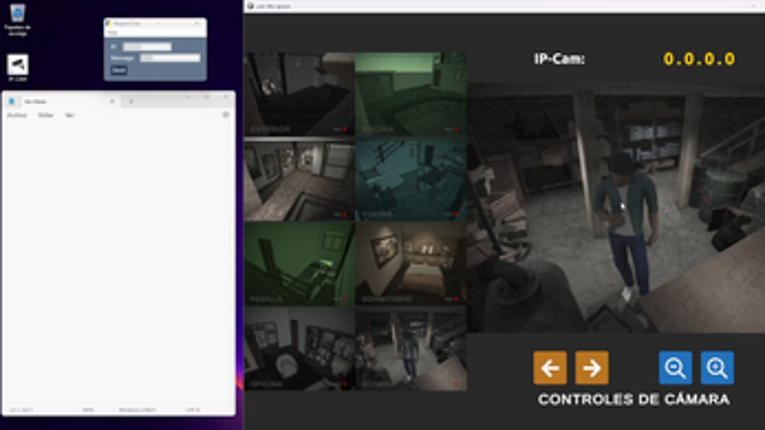 IP-CAM Image