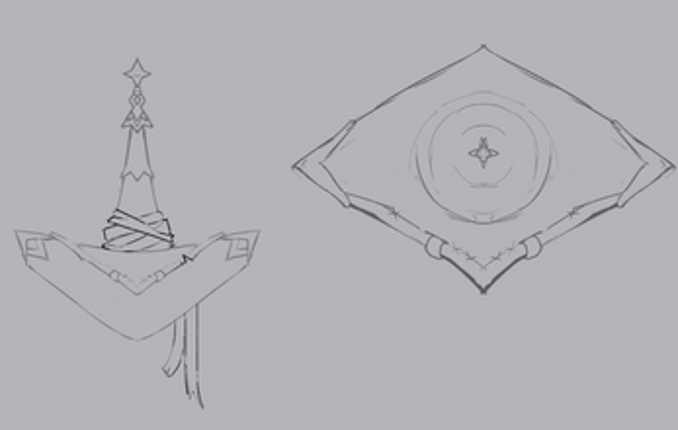 JamaJam October: Stylized Purple Wizard Hat screenshot