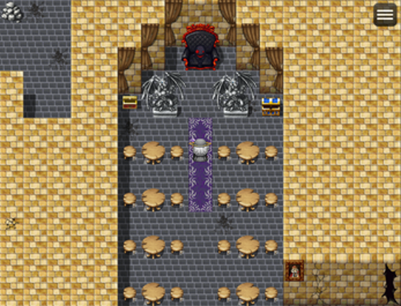 The Cursed Sword of KYLE screenshot