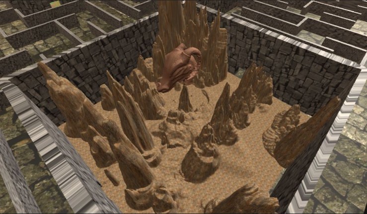 Le labyrinthe monde Image