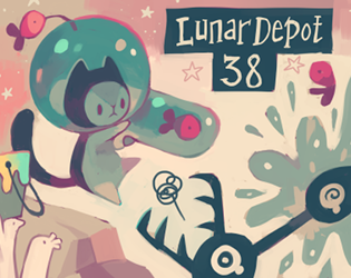 Games like Lunar Depot 38