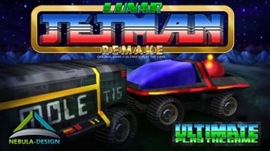 Lunar Jetman Remake Image