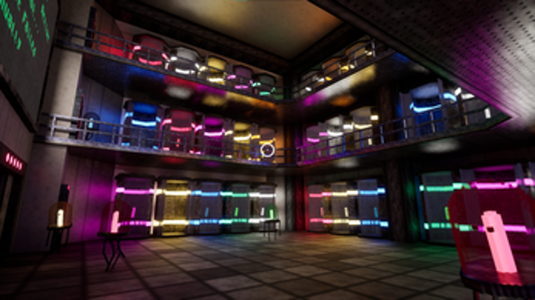 Mainframe Infection Image