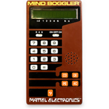 Mind Boggler Image