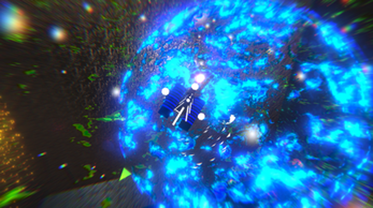 Moon Ball screenshot
