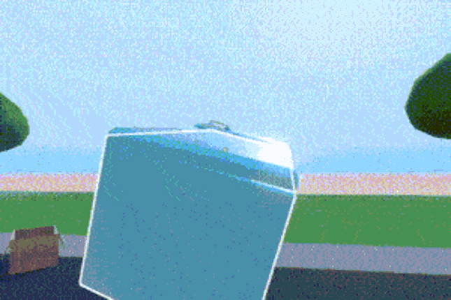 Moving In screenshot