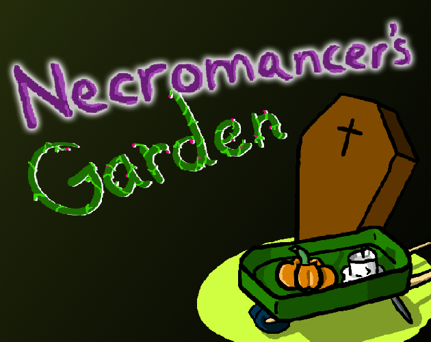 Games like Necromancer's Garden