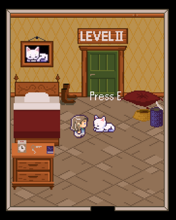 Paws of Memories screenshot