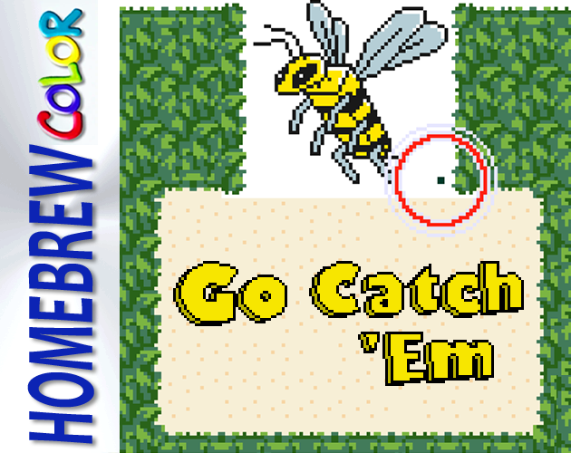 Games like Pokemon Go Game Boy