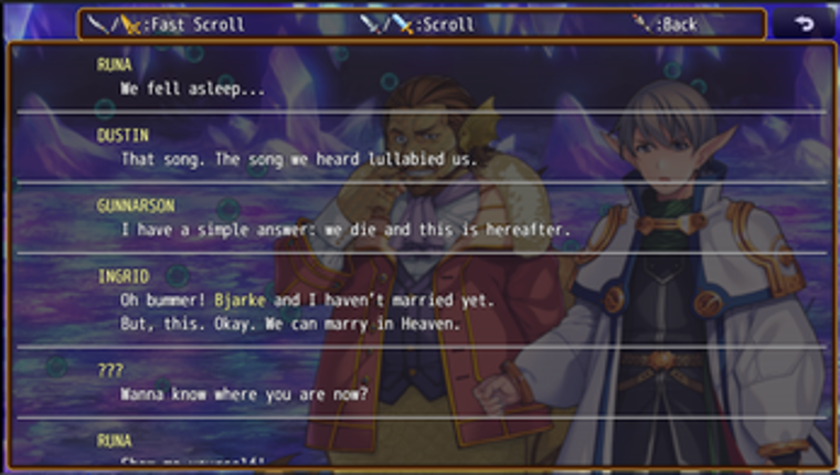 Ragna & Ylva: The Sail screenshot
